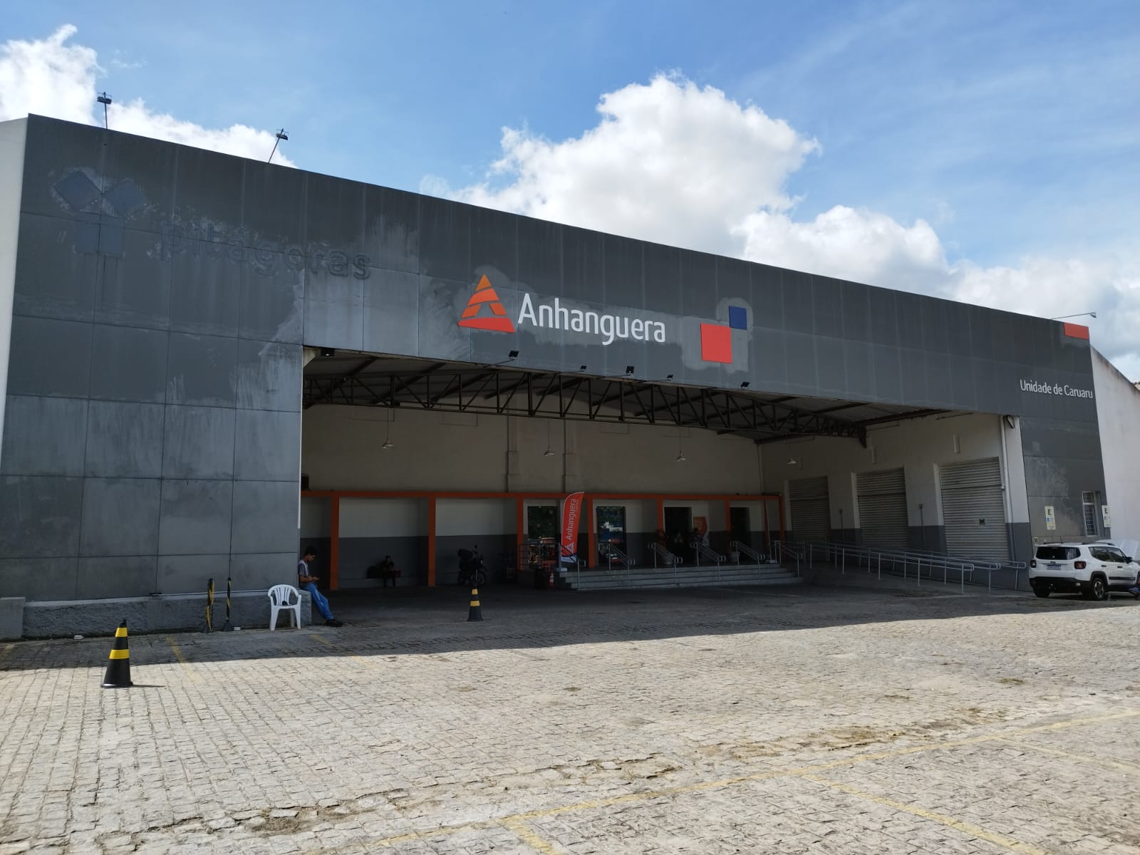 Faculdade Anhanguera